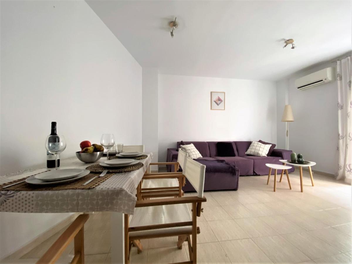 Apartamento Felipe Neri 10 Малага Екстер'єр фото