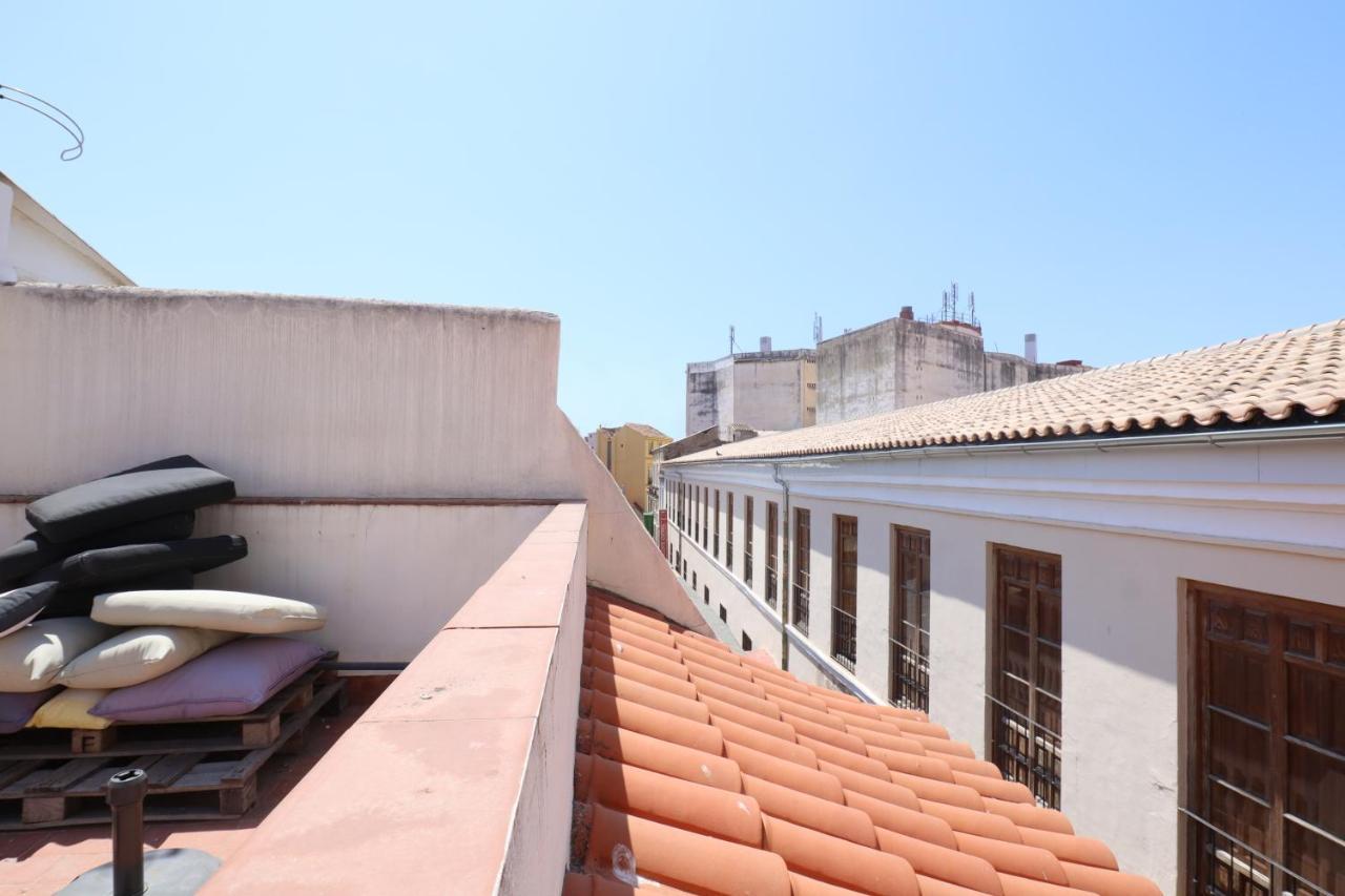 Apartamento Felipe Neri 10 Малага Екстер'єр фото