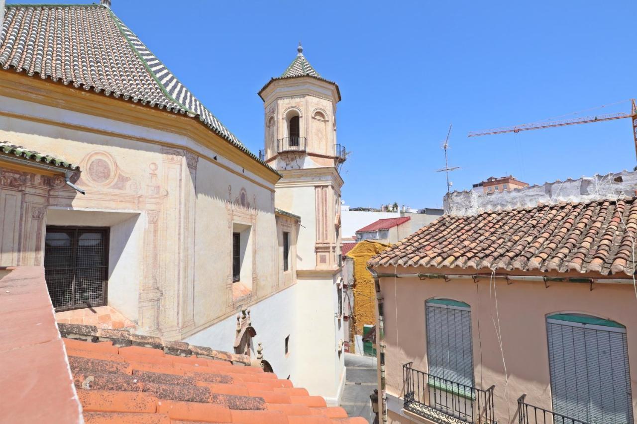 Apartamento Felipe Neri 10 Малага Екстер'єр фото