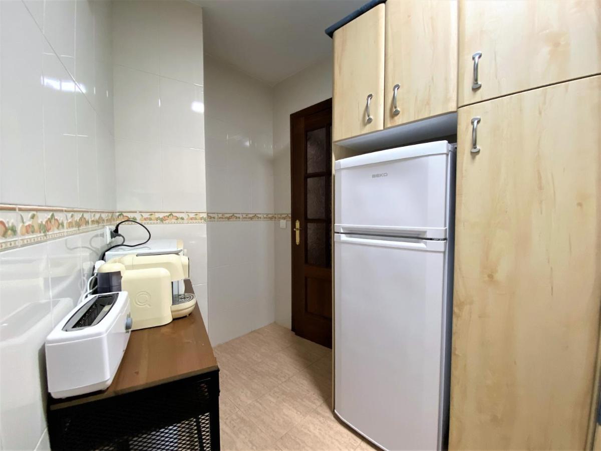 Apartamento Felipe Neri 10 Малага Екстер'єр фото