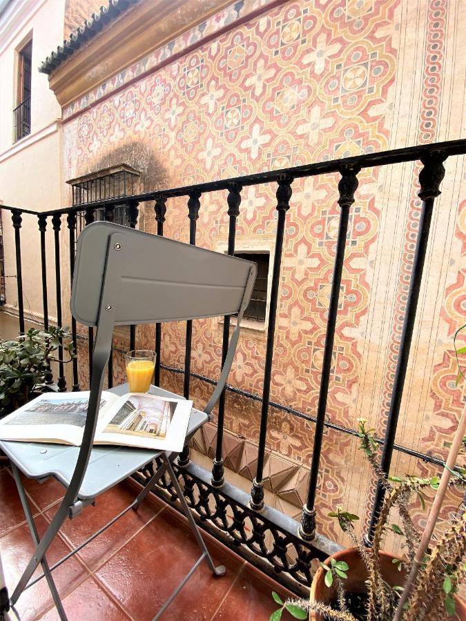 Apartamento Felipe Neri 10 Малага Екстер'єр фото