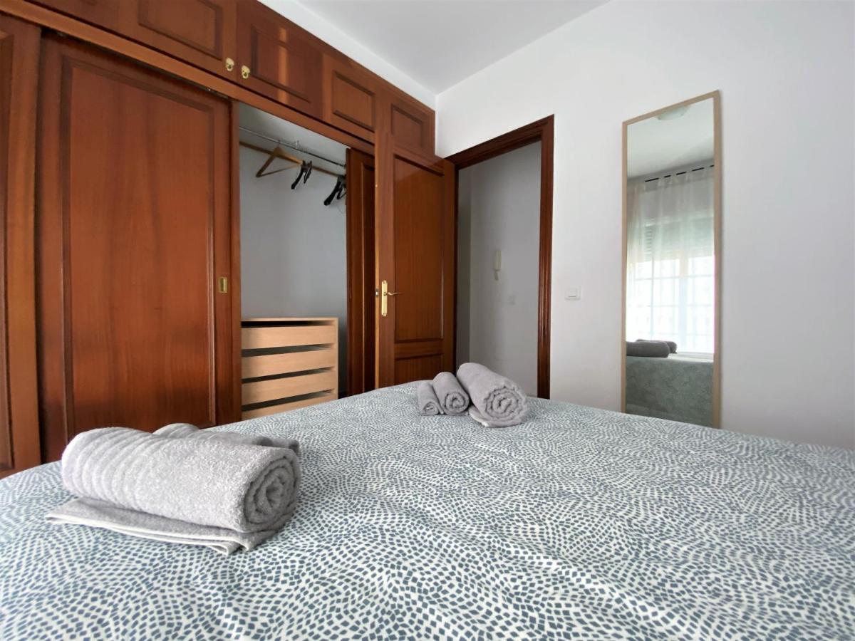 Apartamento Felipe Neri 10 Малага Екстер'єр фото
