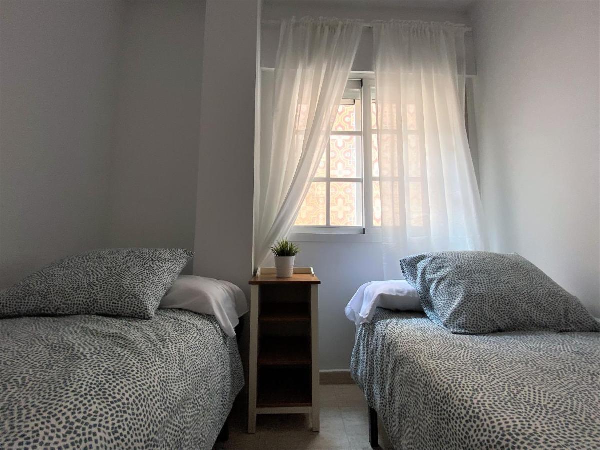 Apartamento Felipe Neri 10 Малага Екстер'єр фото