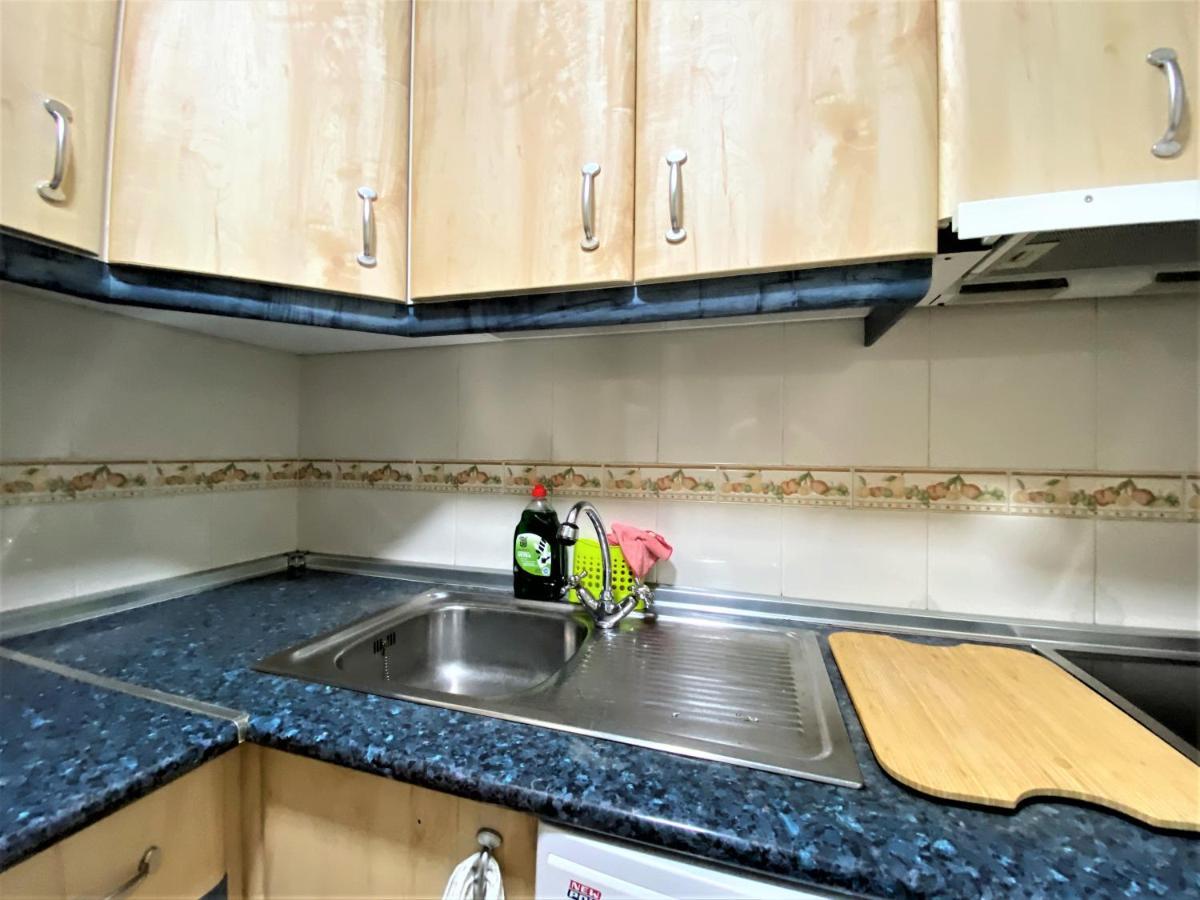 Apartamento Felipe Neri 10 Малага Екстер'єр фото